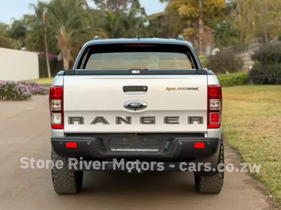 Picture of Ford Ranger 2021