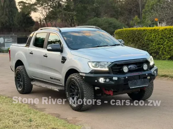 Picture of Ford Ranger 2021