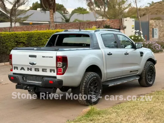 Picture of Ford Ranger 2021