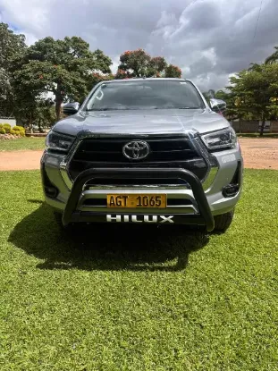 Picture of Toyota Hilux 2022