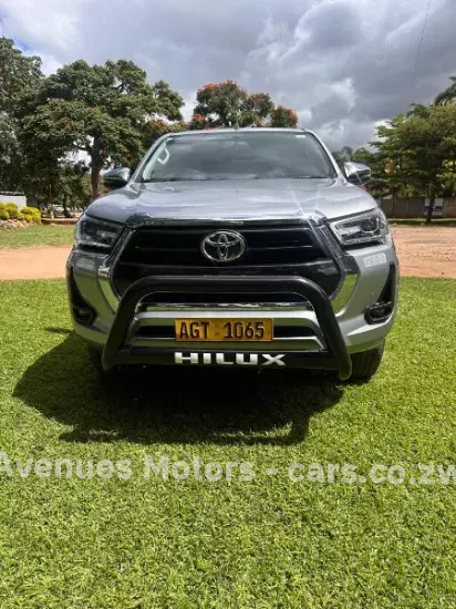 Picture of Toyota Hilux 2022