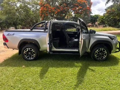 Picture of Toyota Hilux 2022