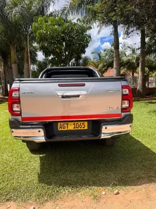 Picture of Toyota Hilux 2022