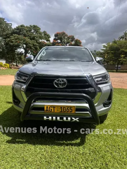 Picture of Toyota Hilux 2022
