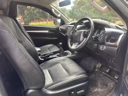 Picture of Toyota Hilux 2022