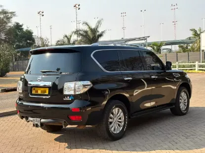 Picture of Nissan Patrol 2018
