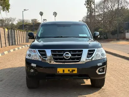 Picture of Nissan Patrol 2018