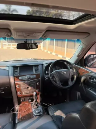 Picture of Nissan Patrol 2018