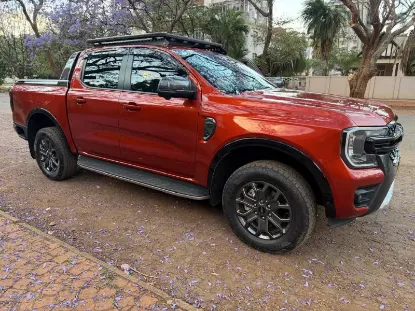 Picture of Ford Ranger 2023