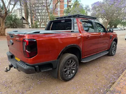 Picture of Ford Ranger 2023