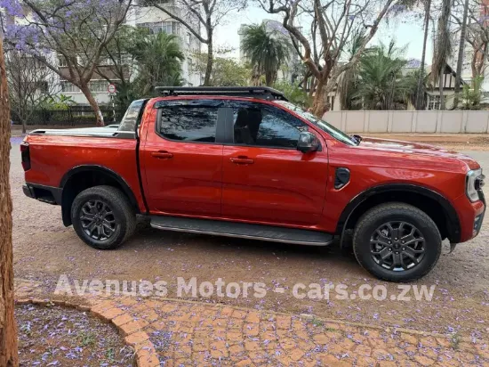 Picture of Ford Ranger 2023