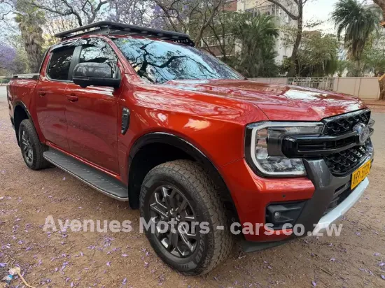 Picture of Ford Ranger 2023