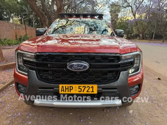 Picture of Ford Ranger 2023