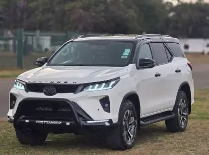 Picture of Toyota Fortuner 2021