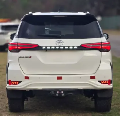 Picture of Toyota Fortuner 2021