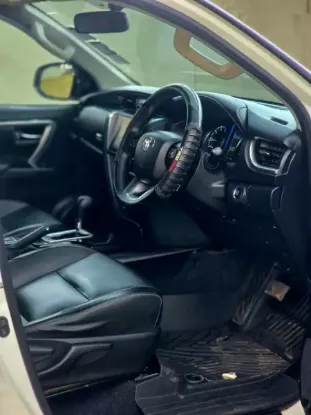 Picture of Toyota Fortuner 2021