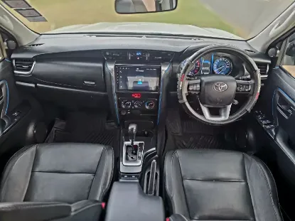 Picture of Toyota Fortuner 2021
