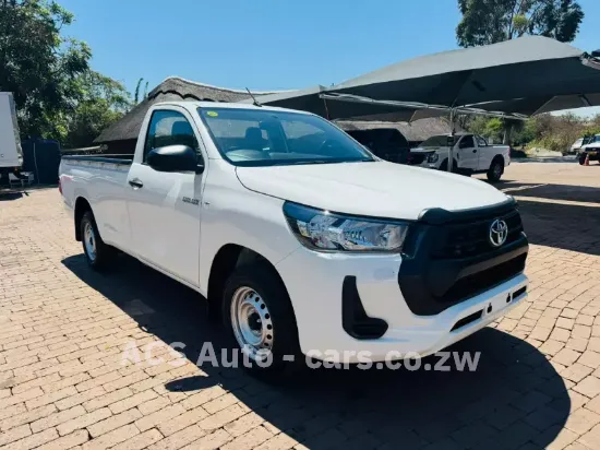 Picture of Toyota Hilux 2023