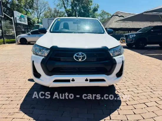 Picture of Toyota Hilux 2023