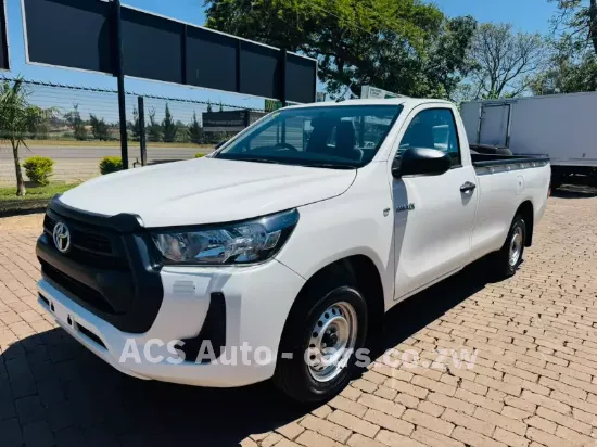 Picture of Toyota Hilux 2023