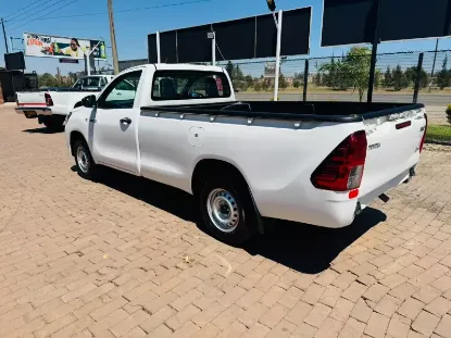 Picture of Toyota Hilux 2023