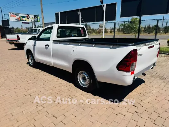 Picture of Toyota Hilux 2023