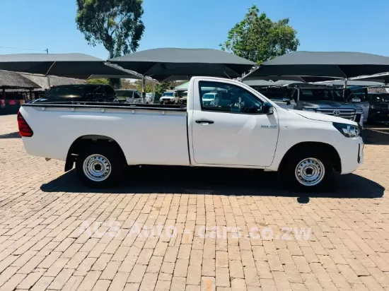 Picture of Toyota Hilux 2023