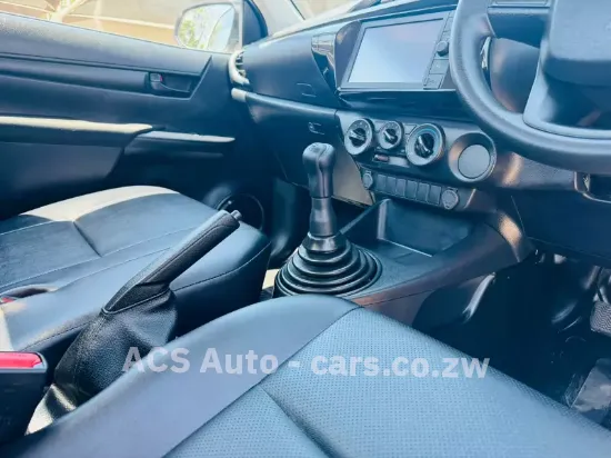 Picture of Toyota Hilux 2023