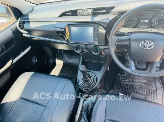 Picture of Toyota Hilux 2023