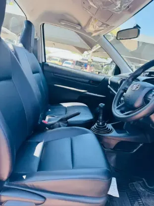 Picture of Toyota Hilux 2023