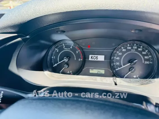 Picture of Toyota Hilux 2023