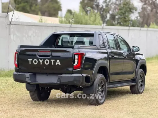 Picture of Toyota Hilux 2026