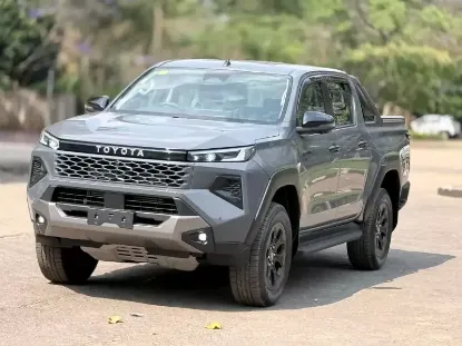 Picture of Toyota Hilux 2026