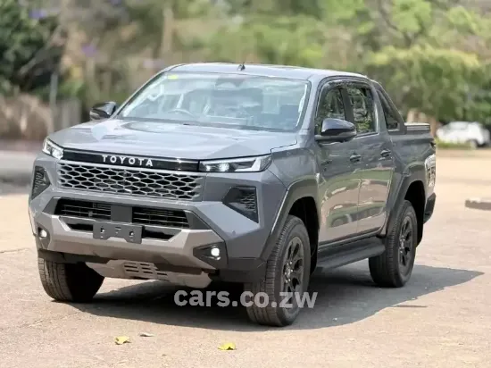 Picture of Toyota Hilux 2026