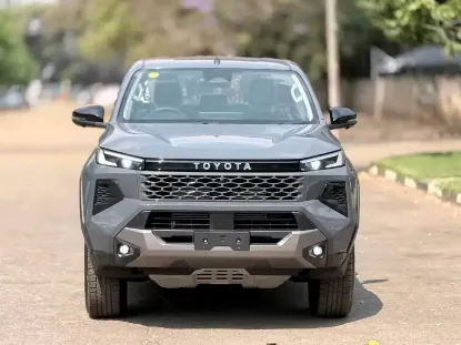 Picture of Toyota Hilux 2026