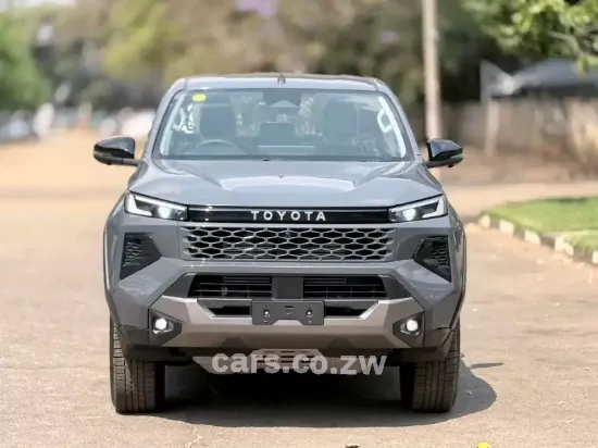 Picture of Toyota Hilux 2026