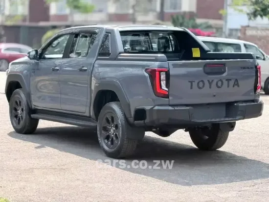 Picture of Toyota Hilux 2026