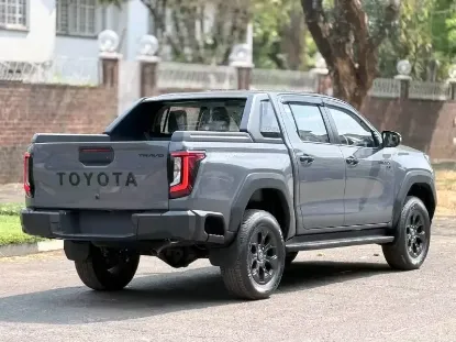 Picture of Toyota Hilux 2026