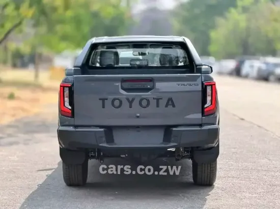 Picture of Toyota Hilux 2026