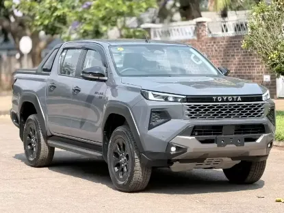 Picture of Toyota Hilux 2026