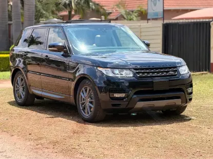 Picture of Range rover Sport 2017