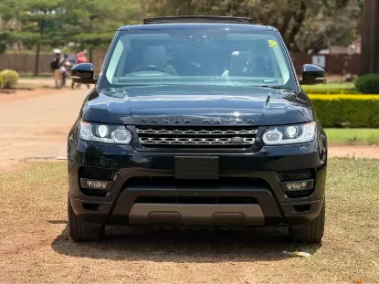 Picture of Range rover Sport 2017