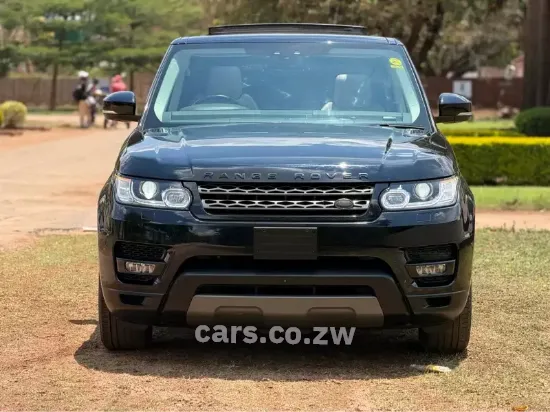 Picture of Range rover Sport 2017