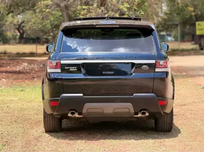 Picture of Range rover Sport 2017