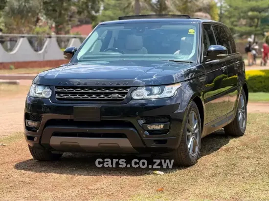 Picture of Range rover Sport 2017