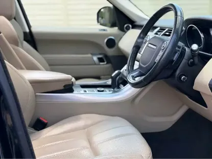 Picture of Range rover Sport 2017
