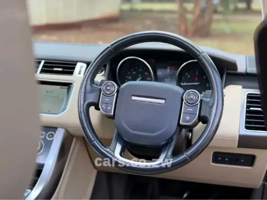 Picture of Range rover Sport 2017