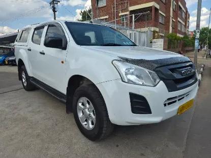 Picture of Isuzu D-Max 2020