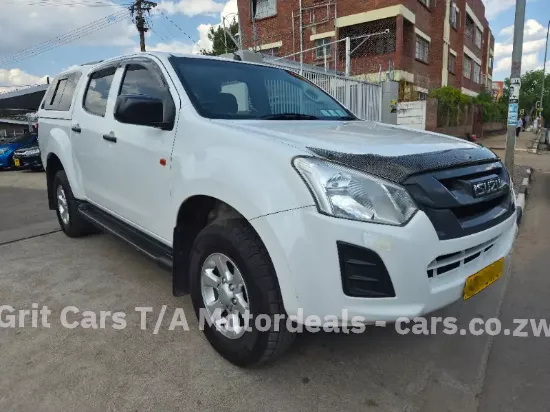 Picture of Isuzu D-Max 2020