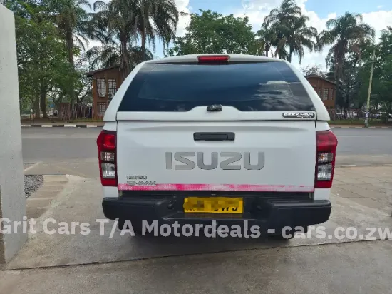 Picture of Isuzu D-Max 2020